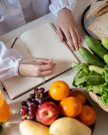 Ce mâncăm săptămâna asta? Atelier practic de nutriție pentru mame.